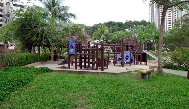Bayshore Park Playground